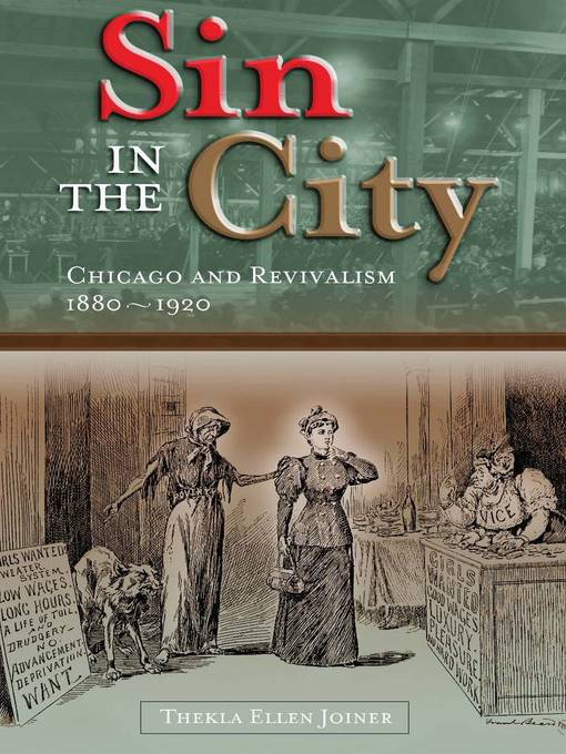Title details for Sin in the City by Thekla Ellen Joiner - Available